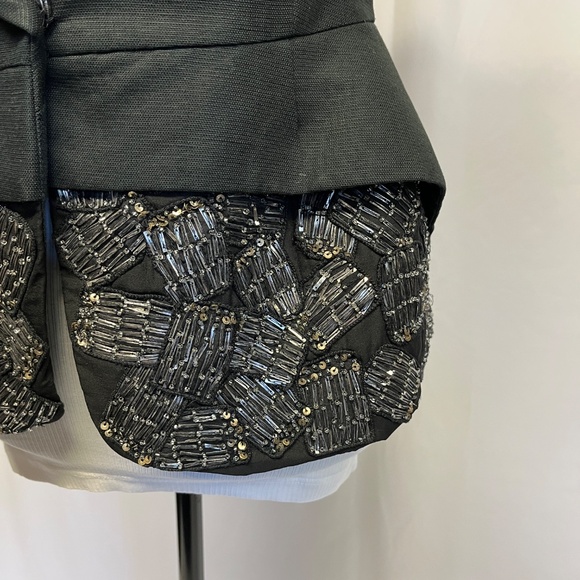 Dries Van Noten Beaded Vest - Picture 6 of 12